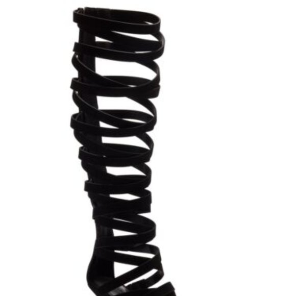 INC international concepts gladiator high heels - Picture 4 of 5